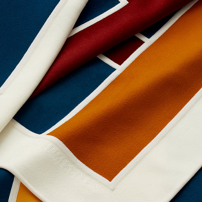 Construction blanket | Hermès USA